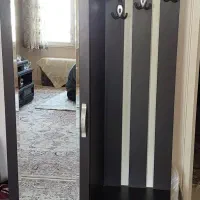 جاکفشی ایستاده جالباسی