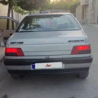 پژو 405