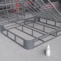 تولیدی کفی تخت زیر تشکی سفارشی