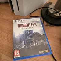 اویل ریکوییم Resident evil requiem