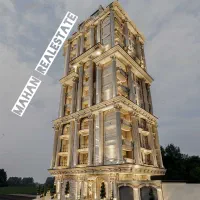۲۵متر مغازه تجاری تخلیه در شهرک علائین