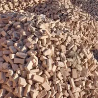 فروش آجر فشاری دست دوم تمیز شده قیمت عالی