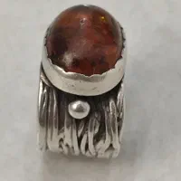انگشتر نقره