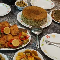 انواع غذاهای خانگی