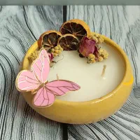 شمع دستسازماه منیر