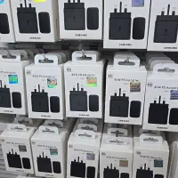 شارژر ۴۵ و ۲۵ وات سامسونگ