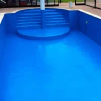 عایق بندی نانو دائم آبی استخر و سطوح بتنی پشت بام