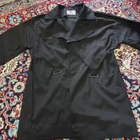 مانتو مشکی