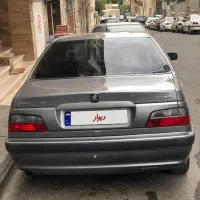 پرشیا پارس elx