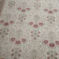 قالیچه قالی سلیمان دووبیست دریک ونیم