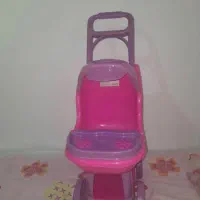 کالسکه پلاستیکی جنس خوب