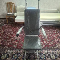ویلچر شارژی پله رو کارکرده