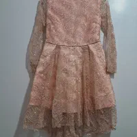 لباس مراسمی دخترانه