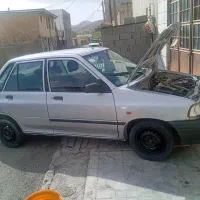 پراید 92 هیدرولیک