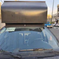 آریسان ۲ مدل ۱۴۰۴ مشکی آبنوس