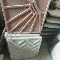 قالب فلزی موزاییک 30*30