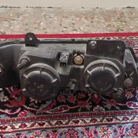 چراغ جلو پارس سمت راننده