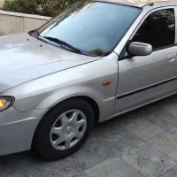مزدا ۳۲۳ مدل ۸۴ تیپ ۲