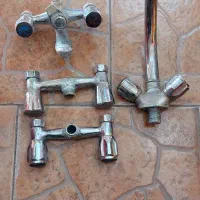 شیر روشویی ظرفشویی دستشویی حمام