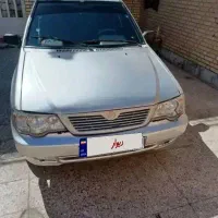 پراید ۱۳۲ مدل ۸۷