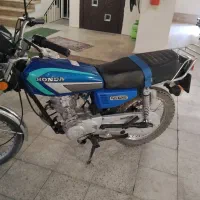 موتور ۱۲۵هندا