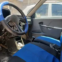 پراید 86انژکتور بروجن
