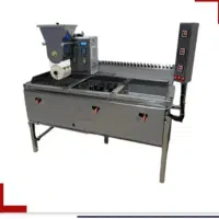 دستگاه فلافل زن سه لگن