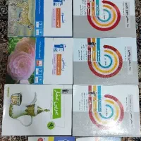کتاب تست قلمچی برای ورودی نمونه دولتی و تیزهوشان