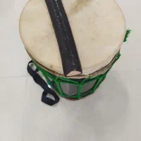 یک عدد زنجیر عزاداری یک عدد دمام