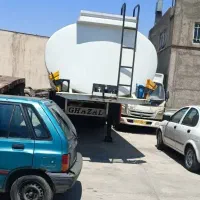 فروش تانکر سه محور