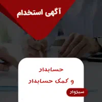 حسابدار / کمک حسابدار