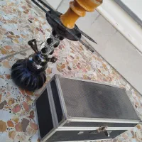 قلیون مشکی کوچیک