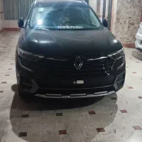 رنو کلیوس 2025تحویل 2026 رنگ داخل موکا