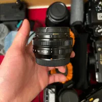 لنز fujifilm 18mm f2