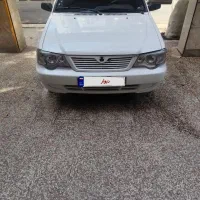 پراید 132 دوگانه کارخانه در حد بدون رنگ