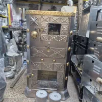 بخاری هیزمی