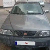 پراید۱۴۱ نوک مدادی متالیک مدل90