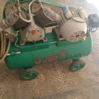 پمپ باد 2 سیلندر