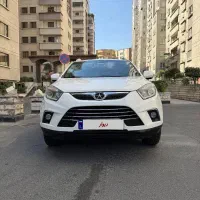جک S5 اتوماتیک موتور 2000 مدل ۱۴۰۰ فول