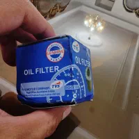 فیلتر روغن بنلی 150 یا سوزوکی