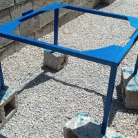 پایه کولر آبی
