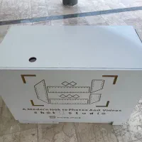 میز کامپیوتر و صندلی دو حالته