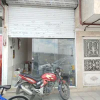 مغازه۲۶ متری حاشیه خیابان ۱۲متری