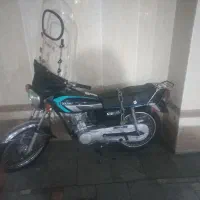 موتورهندا ۱۲۵بهران