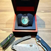 تیسوت PRX اورجینال سوئیس مشابه آکبند Tissot PRX