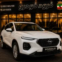 هایما 8s سفید مدل ۱۴۰۴ و ۱۴۰۵