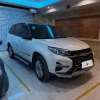 X33S اسپرت اکسلنت AT ۱۴۰۱ سفید