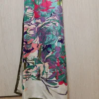 روسری ساتن