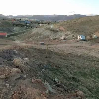 ۵۰۰متر زمین دارای حق تملک اعیان-سند باغی-کرشت