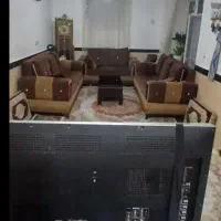 فروش یا معاوضه خانه۲طبقه حاجی اباد جنب ۵آذر و وحدت